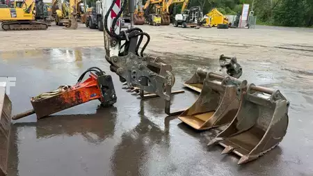 Pyöräkaivinkoneet  2020 Liebherr A 910 Compact Litronic //BJ. 2020 / 7747H/SW/ZSA/T (9)