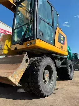 Pyöräkaivinkoneet  2017 Caterpillar M 315 F //BH. 2017/11573H/ZSA/Rototilt/SW (12)