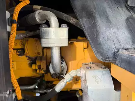 Pyöräkaivinkoneet  2017 Caterpillar M 315 F //BH. 2017/11573H/ZSA/Rototilt/SW (17)