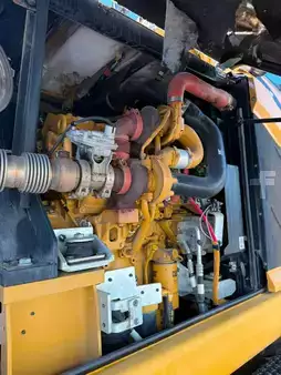 Pyöräkaivinkoneet  2017 Caterpillar M 315 F //BH. 2017/11573H/ZSA/Rototilt/SW (18)