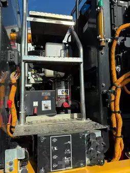 Pyöräkaivinkoneet  2017 Caterpillar M 315 F //BH. 2017/11573H/ZSA/Rototilt/SW (19)