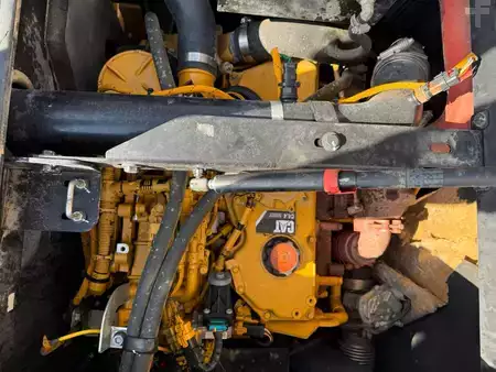 Pyöräkaivinkoneet  2017 Caterpillar M 315 F //BH. 2017/11573H/ZSA/Rototilt/SW (20)
