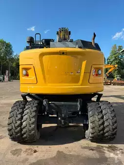 Pyöräkaivinkoneet  2017 Caterpillar M 315 F //BH. 2017/11573H/ZSA/Rototilt/SW (4)