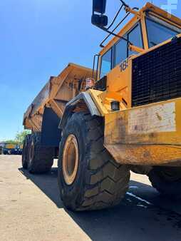 Zalomené klouby-dampry  2001 Volvo A 30 C (10)