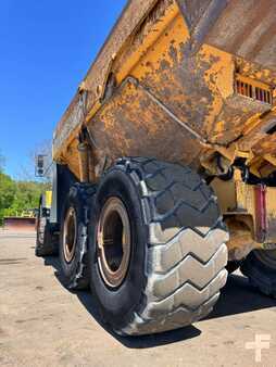 Zalomené klouby-dampry  2001 Volvo A 30 C (12)