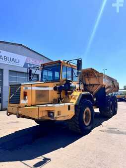 Zalomené klouby-dampry  2001 Volvo A 30 C (2)