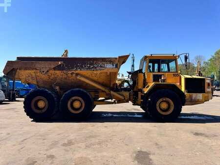 Zalomené klouby-dampry  2001 Volvo A 30 C (6)