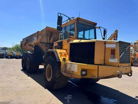 Zalomené klouby-dampry  2001 Volvo A 30 C (7)