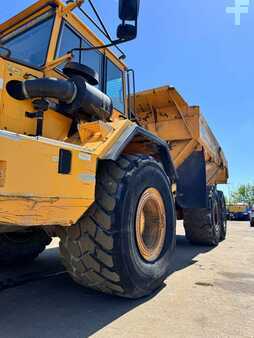 Zalomené klouby-dampry  2001 Volvo A 30 C (9)
