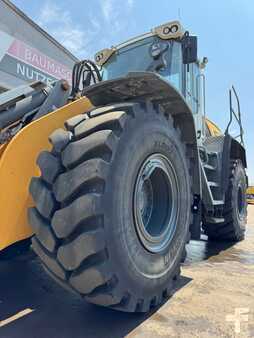Radlader 2020 Liebherr L550 XPOWER ** BJ.2020 * 4397H/ZSA/SW/Michelin L5 (11)