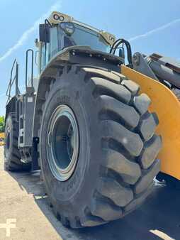 Radlader 2020 Liebherr L550 XPOWER ** BJ.2020 * 4397H/ZSA/SW/Michelin L5 (12)