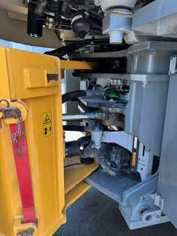 Radlader 2020 Liebherr L550 XPOWER ** BJ.2020 * 4397H/ZSA/SW/Michelin L5 (15)