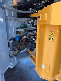 Radlader 2020 Liebherr L550 XPOWER ** BJ.2020 * 4397H/ZSA/SW/Michelin L5 (17)