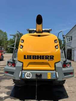 Radlader 2020 Liebherr L550 XPOWER ** BJ.2020 * 4397H/ZSA/SW/Michelin L5 (4)