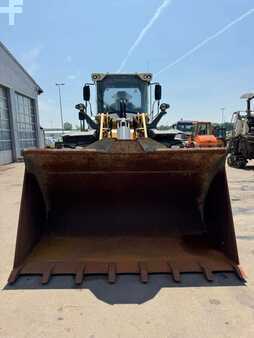 Radlader 2020 Liebherr L550 XPOWER ** BJ.2020 * 4397H/ZSA/SW/Michelin L5 (8)