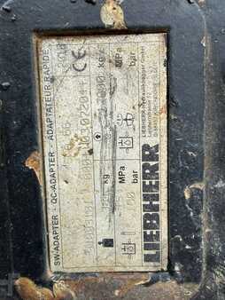 Koparki gąsienicowe 2017 Liebherr R 926 LC **BJ. 2017 * 10000H/Likufix/SW/ZSA/TOP (11)