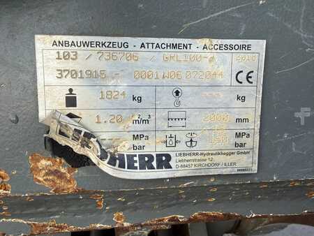 Koparki gąsienicowe 2017 Liebherr R 926 LC **BJ. 2017 * 10000H/Likufix/SW/ZSA/TOP (13)