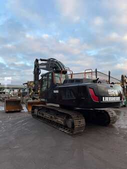 Koparki gąsienicowe 2017 Liebherr R 926 LC **BJ. 2017 * 10000H/Likufix/SW/ZSA/TOP (3)