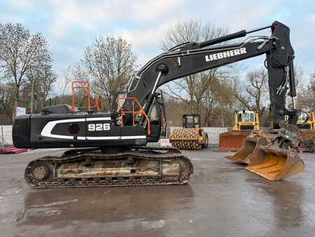 Koparki gąsienicowe 2017 Liebherr R 926 LC **BJ. 2017 * 10000H/Likufix/SW/ZSA/TOP (6)