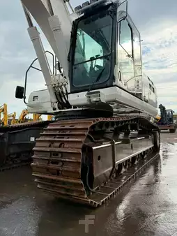 Beltegraver 2013 Komatsu PC 290 NLC-10 //BJ. 2013/11200H/SW/ZSA/Klima (9)