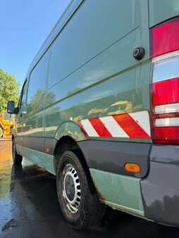 Muut 2007 Mercedes-Benz Sprinter 211 CDI ** EZ. 2007 * 346561KM -TÜV 10.25 (10)
