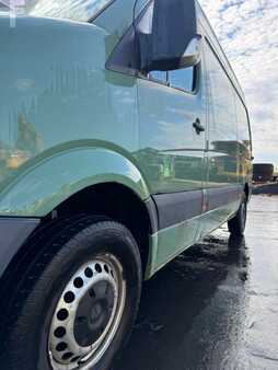 Muut 2007 Mercedes-Benz Sprinter 211 CDI ** EZ. 2007 * 346561KM -TÜV 10.25 (11)
