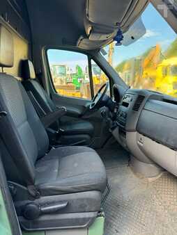Muut 2007 Mercedes-Benz Sprinter 211 CDI ** EZ. 2007 * 346561KM -TÜV 10.25 (14)