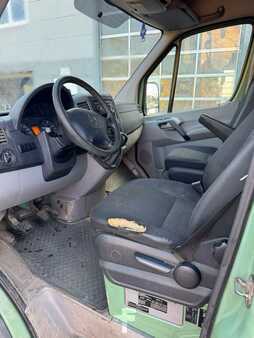 Muut 2007 Mercedes-Benz Sprinter 211 CDI ** EZ. 2007 * 346561KM -TÜV 10.25 (15)