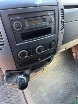 Muut 2007 Mercedes-Benz Sprinter 211 CDI ** EZ. 2007 * 346561KM -TÜV 10.25 (16)