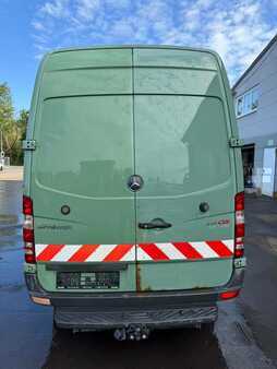 Muut 2007 Mercedes-Benz Sprinter 211 CDI ** EZ. 2007 * 346561KM -TÜV 10.25 (4)
