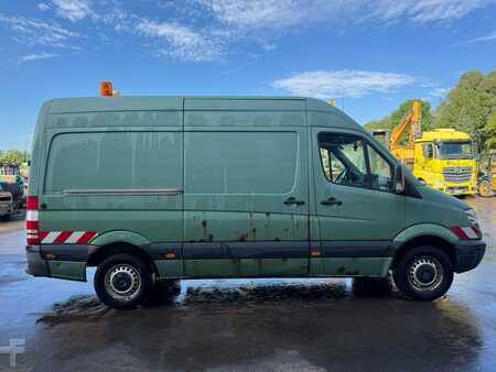 Muut 2007 Mercedes-Benz Sprinter 211 CDI ** EZ. 2007 * 346561KM -TÜV 10.25 (6)