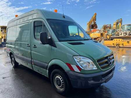 Muut 2007 Mercedes-Benz Sprinter 211 CDI ** EZ. 2007 * 346561KM -TÜV 10.25 (7)