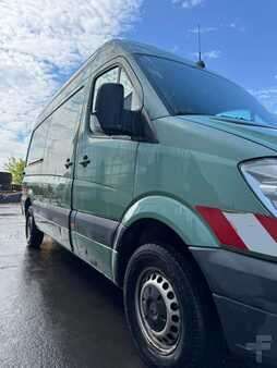 Muut 2007 Mercedes-Benz Sprinter 211 CDI ** EZ. 2007 * 346561KM -TÜV 10.25 (8)