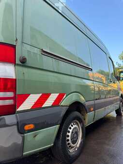 Muut 2007 Mercedes-Benz Sprinter 211 CDI ** EZ. 2007 * 346561KM -TÜV 10.25 (9)