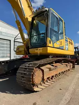 Excavadoras de cadenas 2013 Komatsu PC 240 NLC-10 //BJ. 2013/12369H/ZSA/SW/Klima (10)