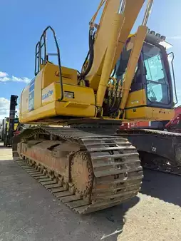 Excavadoras de cadenas 2013 Komatsu PC 240 NLC-10 //BJ. 2013/12369H/ZSA/SW/Klima (11)