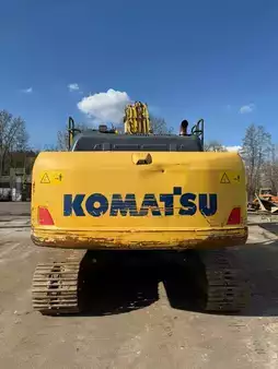 Excavadoras de cadenas 2013 Komatsu PC 240 NLC-10 //BJ. 2013/12369H/ZSA/SW/Klima (4)