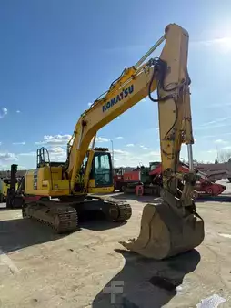 Excavadoras de cadenas 2013 Komatsu PC 240 NLC-10 //BJ. 2013/12369H/ZSA/SW/Klima (7)