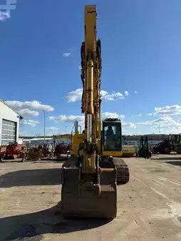 Excavadoras de cadenas 2013 Komatsu PC 240 NLC-10 //BJ. 2013/12369H/ZSA/SW/Klima (8)