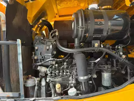 Radlader 2007 Komatsu WA 320-5 //BJ 2007 / 10549H/ZSA/Klima (10)