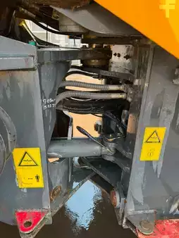 Radlader 2007 Komatsu WA 320-5 //BJ 2007 / 10549H/ZSA/Klima (11)