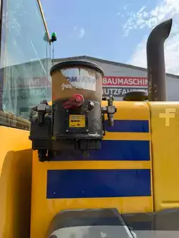 Radlader 2007 Komatsu WA 320-5 //BJ 2007 / 10549H/ZSA/Klima (12)
