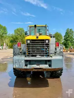 Radlader 2007 Komatsu WA 320-5 //BJ 2007 / 10549H/ZSA/Klima (4)