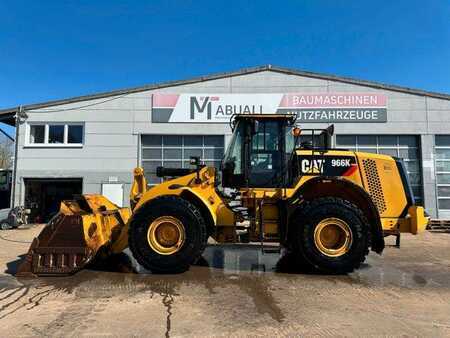 Radlader 2013 Caterpillar 966 K**BJ. 2013 *9485H/ZSA/Klima** (1)