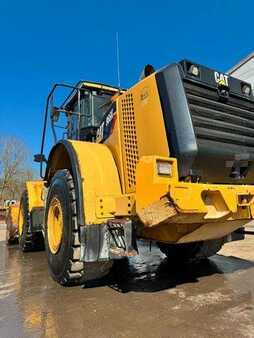 Radlader 2013 Caterpillar 966 K**BJ. 2013 *9485H/ZSA/Klima** (11)