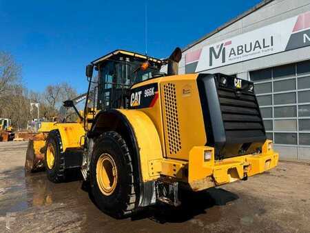 Radlader 2013 Caterpillar 966 K**BJ. 2013 *9485H/ZSA/Klima** (3)
