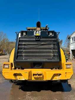 Radlader 2013 Caterpillar 966 K**BJ. 2013 *9485H/ZSA/Klima** (4)