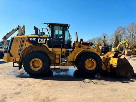 Radlader 2013 Caterpillar 966 K**BJ. 2013 *9485H/ZSA/Klima** (6)