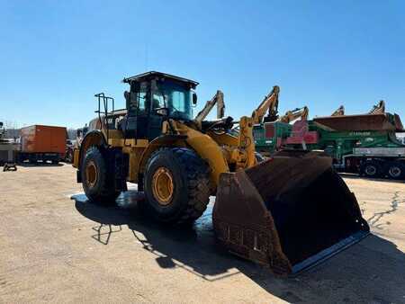 Radlader 2013 Caterpillar 966 K**BJ. 2013 *9485H/ZSA/Klima** (7)