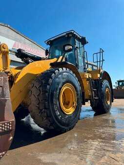 Radlader 2013 Caterpillar 966 K**BJ. 2013 *9485H/ZSA/Klima** (8)